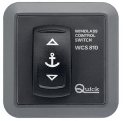 QUICK Irgat kumanda paneli 12/24V