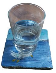 Anfora, Bardak Altlığı, Martılı