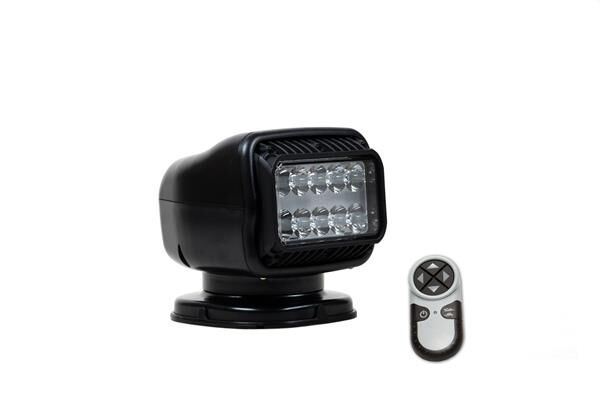 Golight GT Hybrid *20518GT* 12V Led Projektör. Siyah. Wireless Kumanda