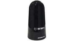Scout Black Wave, Tekne-Karavan Tv Anteni̇ 11cm, Si̇yah