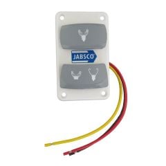 Jabsco Sessiz elektrikli wc butonu