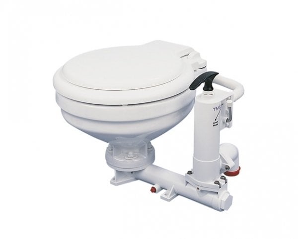 TMC Manuel marine tuvalet Standart çanak