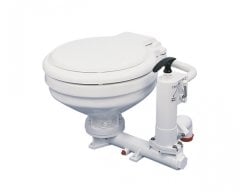 TMC Manuel marine tuvalet Standart çanak