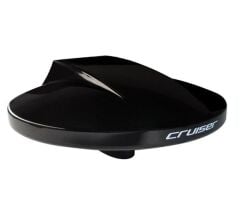 Scout Cruiser Tv Anteni̇ Ø250mm, Si̇yah