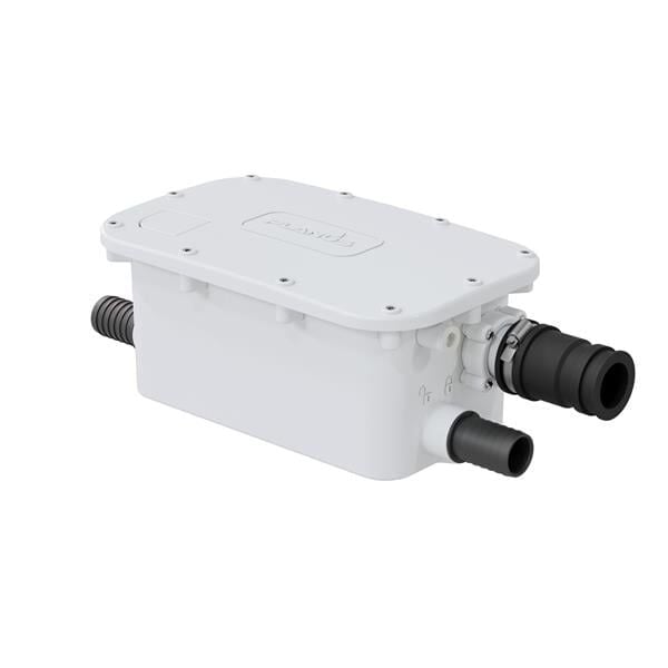 Planus Tekne için Tuvalet-Atıksu Pompası Compact Lift 24V DC