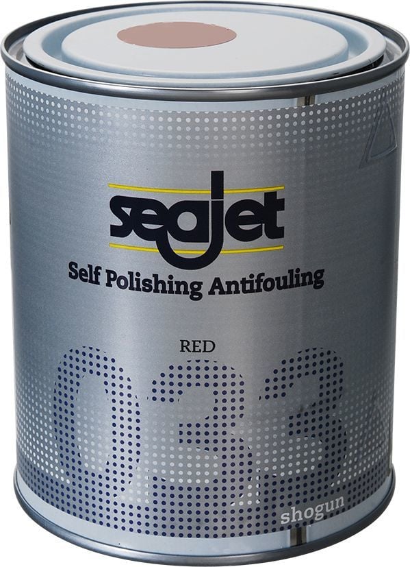Seajet 033 Shogun Zehirli boya 0.75 lt