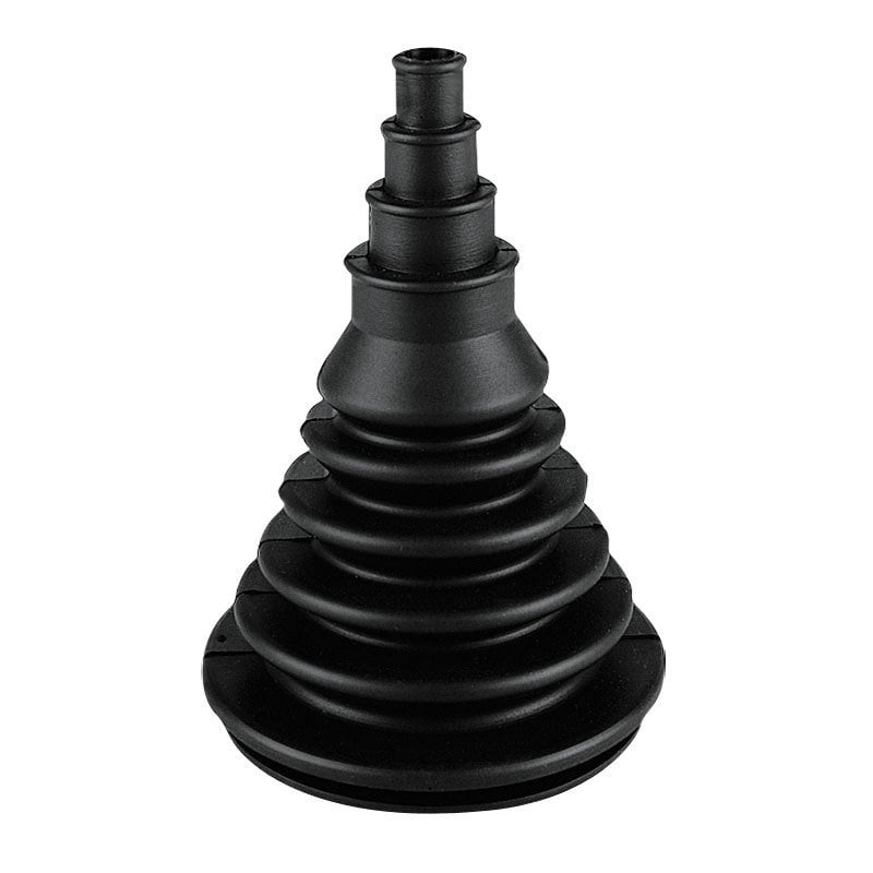 Cable Boot Flushmount, Ø115mm, Grey