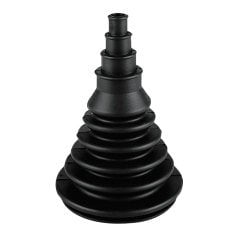 Cable Boot Flushmount, Ø115mm, Grey