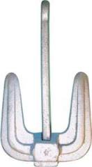 HALL Tip Galvaniz çapa 4 kg
