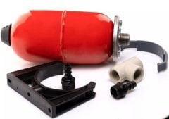 SPX Johnson Pump Diyaframlı Hava Tankı, 2 litre,15 mm