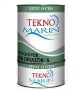 TEKNOMARİN Ekomastic Antikorozif Epoksi Astar Boya,