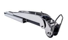 Ultra Marine Kızaklı Krom Baş Makarası, Çift Kademe