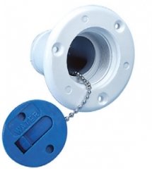 Nuovarade Tekne karavan için Su dolum kapağı 38 mm