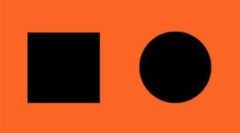 ANF Marin Tekne için Tehlike Bayrağı, 30x45 cm