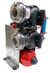 SPX Johnson Pump Aqua Jet DUO WPS, Tanklı hidrofor, 2 litre 24 V
