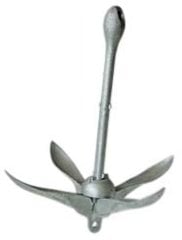 Katlanır Şemsiye Çapa GALVANİZ 2,5 kg