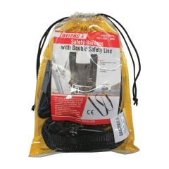 Safety Harness & Güvenlik Kemeri,Double,L185cm,ISO,Yetişkin,Set
