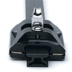 Harken 22 mm Hafif yük araba — Pivoting Shackle, Control Tangs