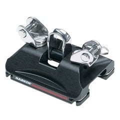 Harken 22 mm Hafif yük araba — Pivoting Shackle, Control Tangs