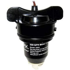 SPX Johnson Pump, 500 gph, 12V, L450 Kartuş - Dalgıç, Sintine Pompası
