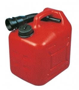 Nouva Rade yakıt bidonu  22 lt