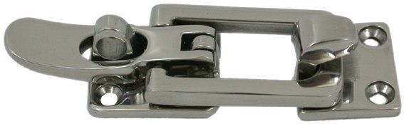 Osculati Gergili kilit, Kromaj