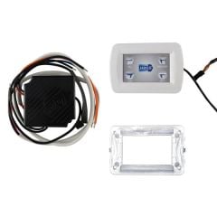 Jabsco DELUXE FLUSH elektrikli wc kumanda paneli