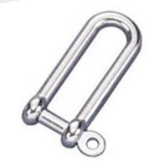 Osculati Uzun Krom Zincir Kilidi, 8mm