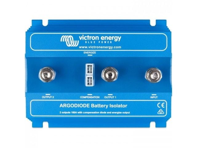 Victron Argo Diyot 160A Akü İzolatörü 1602SC