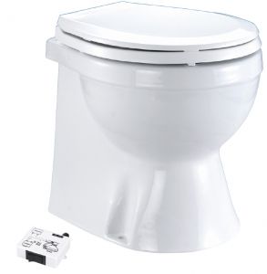 TMC Elektrikli lüks marin tuvalet, 12V