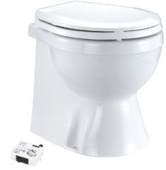 TMC Elektrikli lüks marin tuvalet, 12V