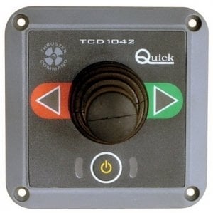 Quick Baş Pervanesi Kontrol Paneli Joy-Stick