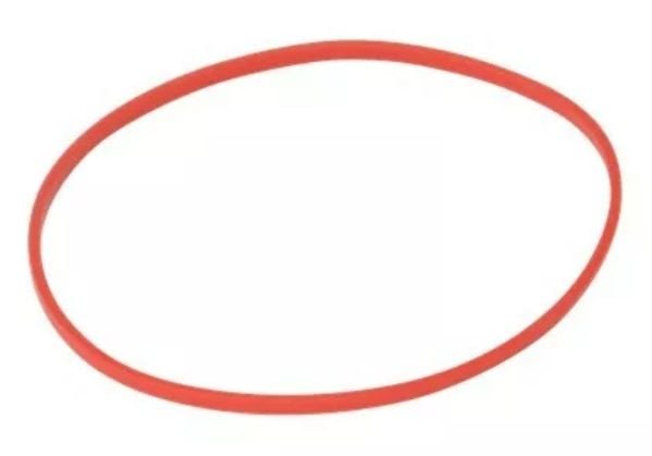 Harken S281680097 Kırmızı Lastik Halka-Conta