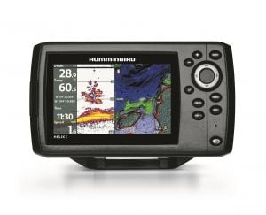 HELIX Balık Bulucu 5 CHIRP GPS G3