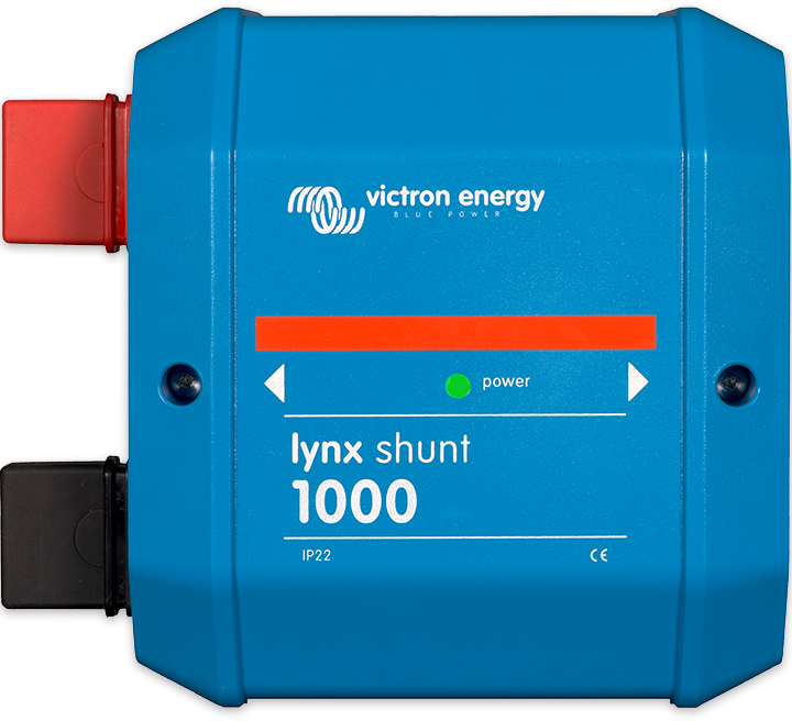 Victron Energy Lynx 1000A Shunt VeCan