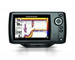 HELIX5 CHIRP DI GPS G3 (BALIK BULUCU+DOWN IMAGING)