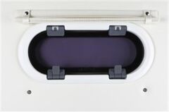 Skysol pleated shade pileli stor perde