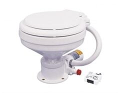 TMC Elektrikli marin tuvalet 12V  STD