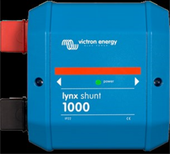 Victron Energy Lynx 1000A Shunt VeCan – Akü İzleme ve Veri Entegrasyon Modülü