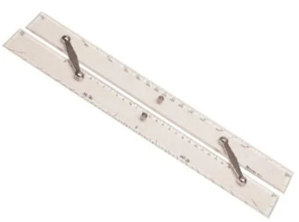 ANF Marin Paralel Harita Cetveli