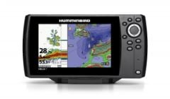 HELIX Balık Bulucu 7 CHIRP DS GPS G4 (BALIK BULUCU+DUAL SPECTRUM)
