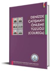 Denizde Çatışmayı Önleme Tüzüğü Kitabı ( COLREGs)