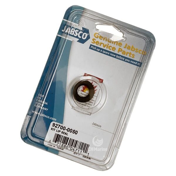 Jabsco Pompa Keçesi 92700-0050