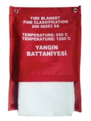 ANF Marin Yangın Söndürme Battaniyesi, 100*140 cm