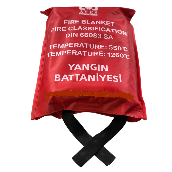 ANF Marin Yangın Söndürme Battaniyesi, 100*140 cm