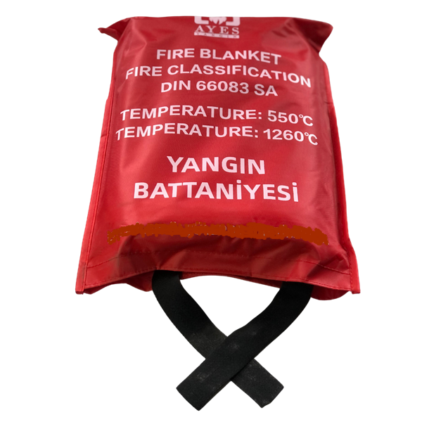 ANF Marin Yangın Söndürme Battaniyesi, 100*140 cm