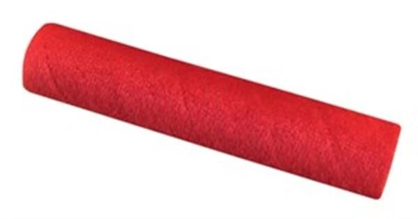 Red mohair genel amaçlı tekne boyama rulosu 22 cm