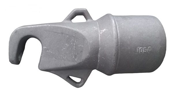 Zspars Z-1050, Gurcata Ucu Başlığı, SPI POLE END