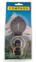 Sea World marin Lensatik Kapaklı ve Vizörlü El Tipi Pusula