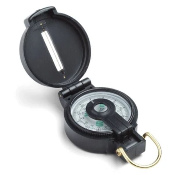 Sea World marin Lensatik Kapaklı ve Vizörlü El Tipi Pusula